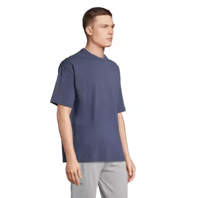 Koszulka męska oversize 180 g/m² Sol's BOXY MEN - Denim (S03806-DM)