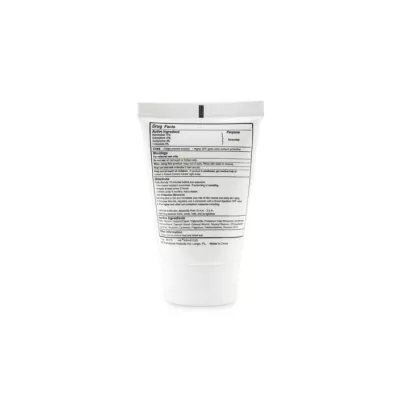 Balsam do opalania SPF 25 w tubce 45 ml SUNCARE TUBE - Bialy (MO6115-06)