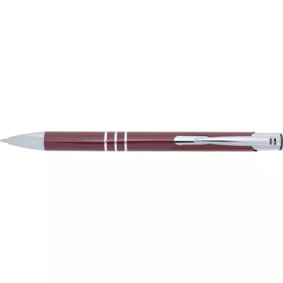 Długopis metalowy LAS PALMAS - bordowy (363902)