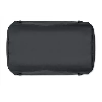 Torba podróżna z tarpauliny z funkcją plecaka MOUNTAIN - Czarny (MO2579-03)