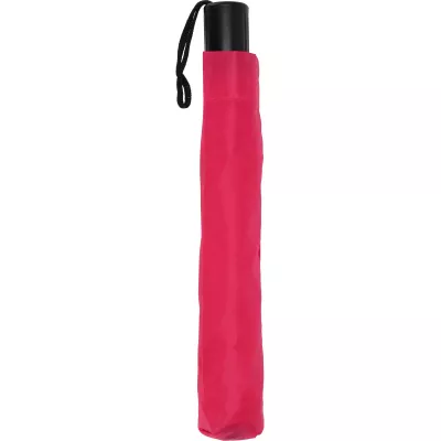 Parasol manualny Ø88 cm LILLE - różowy (518811)