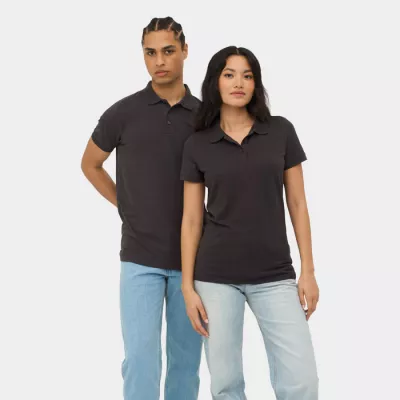 Koszulka polo męska 200 g/m² Sol's PRIME MEN - Ciemny Szary (S00571-DG)