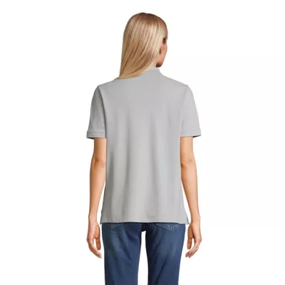 Koszulka polo damska Sol's PACIFIC WOMEN - Pure Grey (S04440-PG)