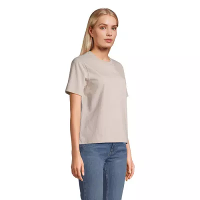 Koszulka damska organiczna Sol's LEGEND WOMEN - Linen Twin (S04776-LN)