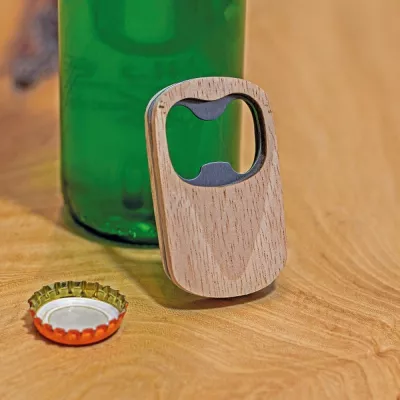 Otwieracz do butelek ERWIN - beżowy (8308913)