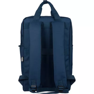 Plecak reklamowy - niebieski (VB141-11)