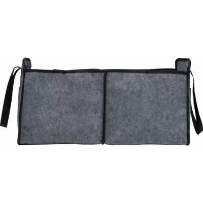 Składana torba na zakupy DIETER - ciemnoszary (6425677)