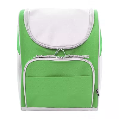 Inuit plecak termiczny RPET - zielony (AP808166-07)