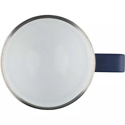 Kubek z powłoką ceramiczną wewnątrz 180 ml - niebieski (VB106-11)