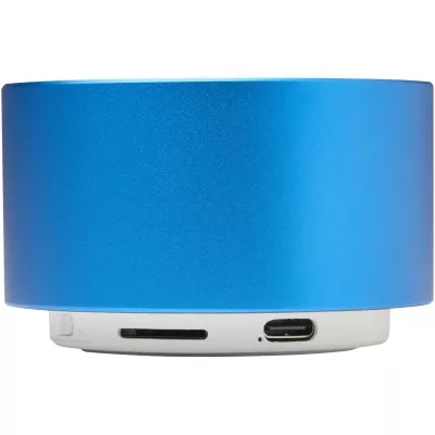 Ankaa bezprzewodowy głośnik Bluetooth® o mocy 3 W z recyklingowanego aluminium - Błękit królewski (12448653)