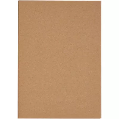 Andean portfolio A5 z recyklingu z certyfikatem RCS  - Szary (10799382)