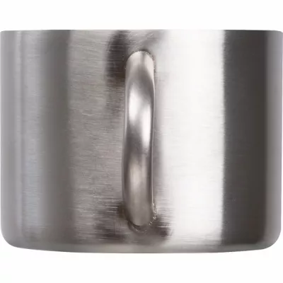 Filiżanka do espresso 60 ml MADDALENA - szary (8442507)