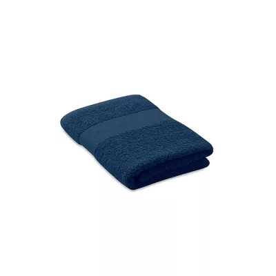 Ręcznik frotte organiczny 50x100 cm 360 g/m² TERRY - Niebieski (MO9931-04)