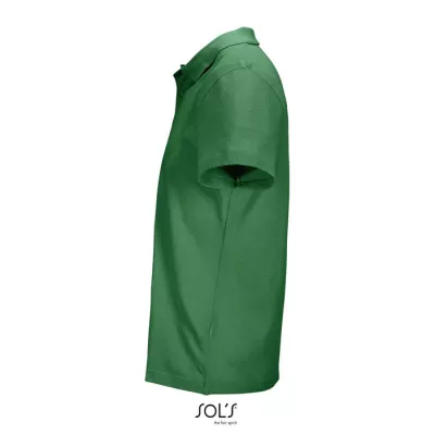 Koszulka polo unisex z czesanej bawełny Sol's PULSE - Zielony (S04502-KG)