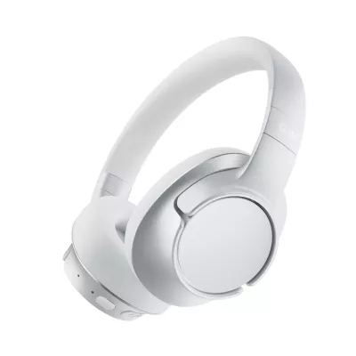 Fresh 'n Rebel Clam Core 2 Bezprzewodowe Słuchawki Over-Ear - jasnoszary (LT49748-N0062)