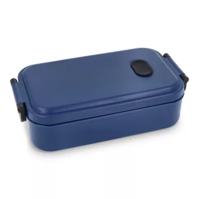 Pudełko na lunch Zen 800 ml - ciemnoniebieski (LT90400-N0010)