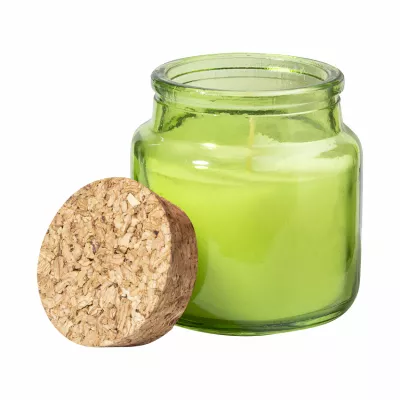 Corbama świeca - zielony (AP800264-07)