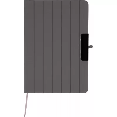 Notes A5 w linie LIBEREC - szary (563207)