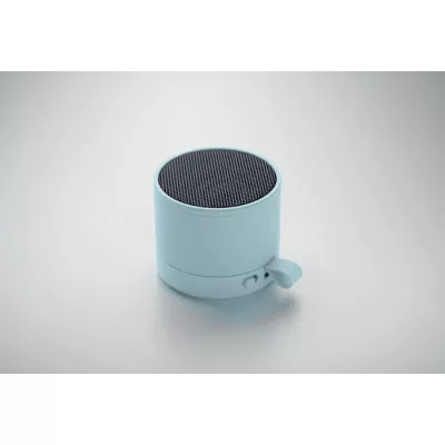 Głośnik bezprzewodowy w metalowej obudowie 3W RECAR - Baby Blue (MO2800-66)
