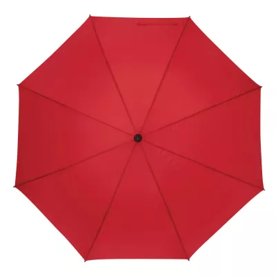 Automatyczny parasol golfowy - czerwony (56-0104503)