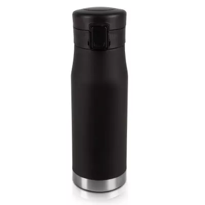 Kubek termiczny 600 ml Mauro Conti | Brian - czarny (V4829-03)