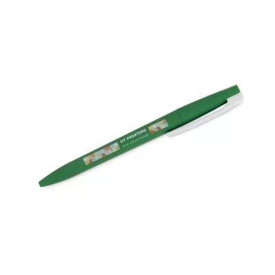 Długopis ZENO - zielony (19741-05)