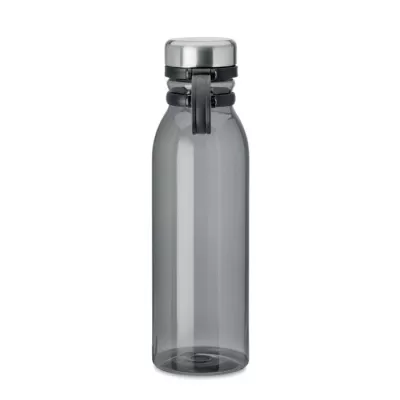 Butelka dwuścienna z RPET 780 ml ICELAND RPET - Przezroczysty Szary (MO9940-27)