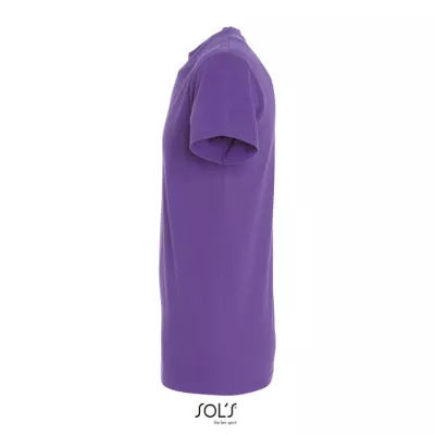 Koszulka męska bawełniana 190 g/m² Sol's IMPERIAL - Light Purple (S11500-LP)