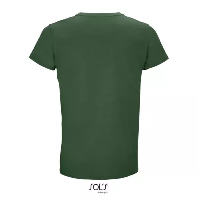 Koszulka z recyklingu 150 g/m² Sol's RE CRUSADER - Ciemno-Zielony (S04233-BO)