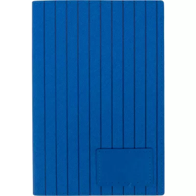 Notatnik A5 w linie z trzciny cukrowej STANLEY - niebieski (2498004)