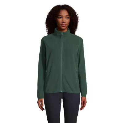 Polar damski RPET 280 g/m² Sol's FACTOR WOMEN - Ciemno-Zielony (S03824-FG)