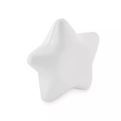 Gwiazdka antystresowa z PU STARLY - Bialy (MO2453-06)