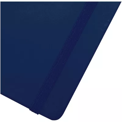 Notatnik Spectrum A7 w twardej oprawie - Granatowy (10739955)