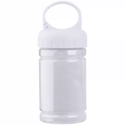 Ręcznik sportowy SPORTY - biały (088406)