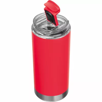 Kubek termiczny CrisMa 480 ml KATE - czerwony (8541505)