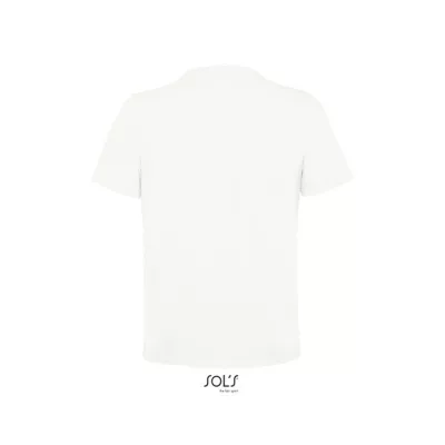 Koszulka dziecięca 150 g/m² Sol's REGENT KIDS - Absolutna Biel (S11970-NB)