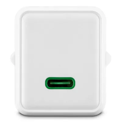 Ładowarka ścienna 45W Hama Supermini - biały (VH020-02)