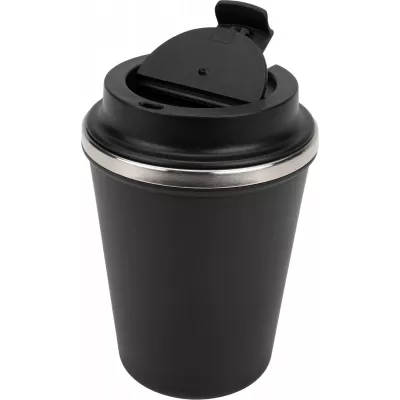 Kubek termiczny 350 ml - czarny (8496203)