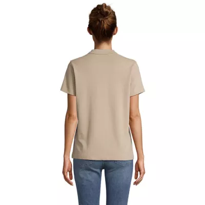 Koszulka polo damska Sol's PULSE WOMEN - Rope (S04501-RO)