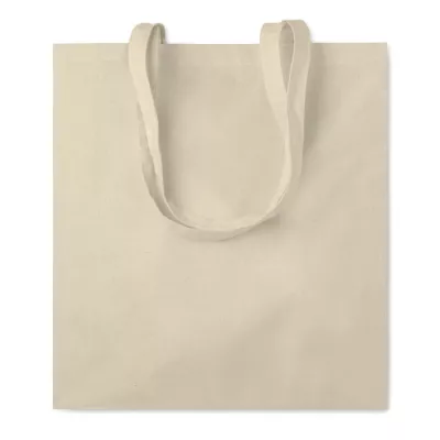 Torba bawełniana 38x9x42 cm 140 g/m² PORTOBELLO - Bezowy (MO9595-13)
