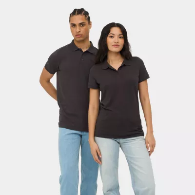 Koszulka polo damska 200 g/m² Sol's PRIME WOMEN - Ciemny Szary (S00573-DG)