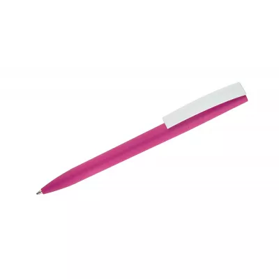 Długopis ZENO - różowy (19741-21)
