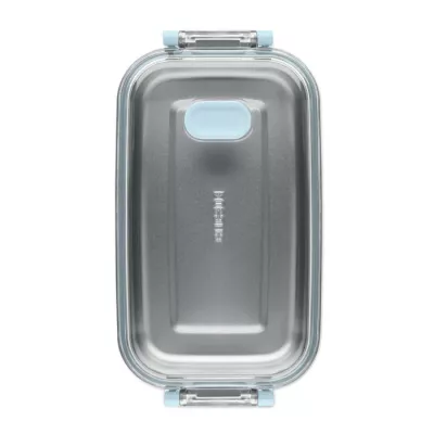 Lunchbox z PP ze stalowym wkładem 750 ml HOAGIE - Baby Blue (MO2770-66)
