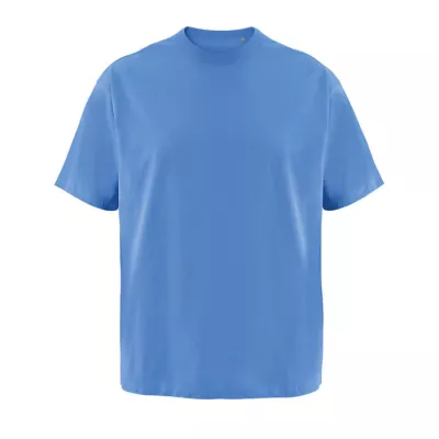 Koszulka męska oversize 180 g/m² Sol's BOXY MEN - Azure (S03806-IR)