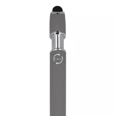Paris soft touch R-AL czarny tusz - szary (LT80607-N0061)