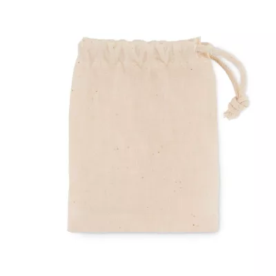 Lusterko kosmetyczne w bambusowej oprawie z etui MALAY - Drewna (MO6406-40)