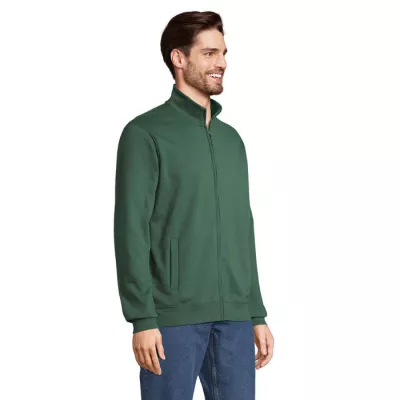 Bluza unisex rozpinana z kieszeniami Sol's COOPER - Ciemno-Zielony (S04240-BO)