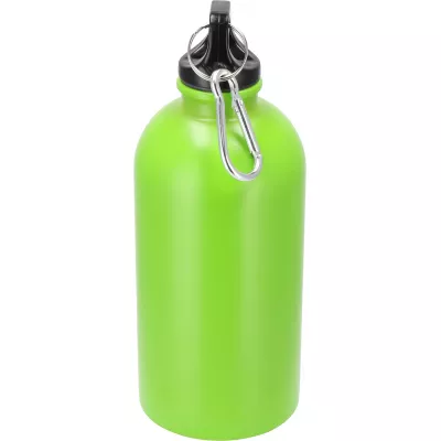 Butelka stalowa NEW YORK 500 ml - jasnozielony (524129)