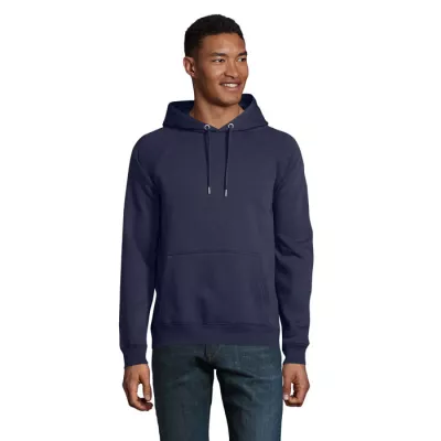 Bluza unisex organiczna 280 g/m² Sol's STELLAR - French Navy (S03568-FN)