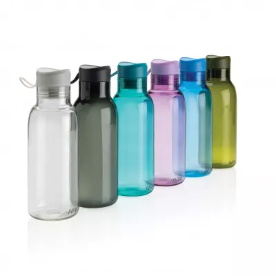 Butelka sportowa 500 ml Avira Atik z RPET - fioletowy (P438.039)